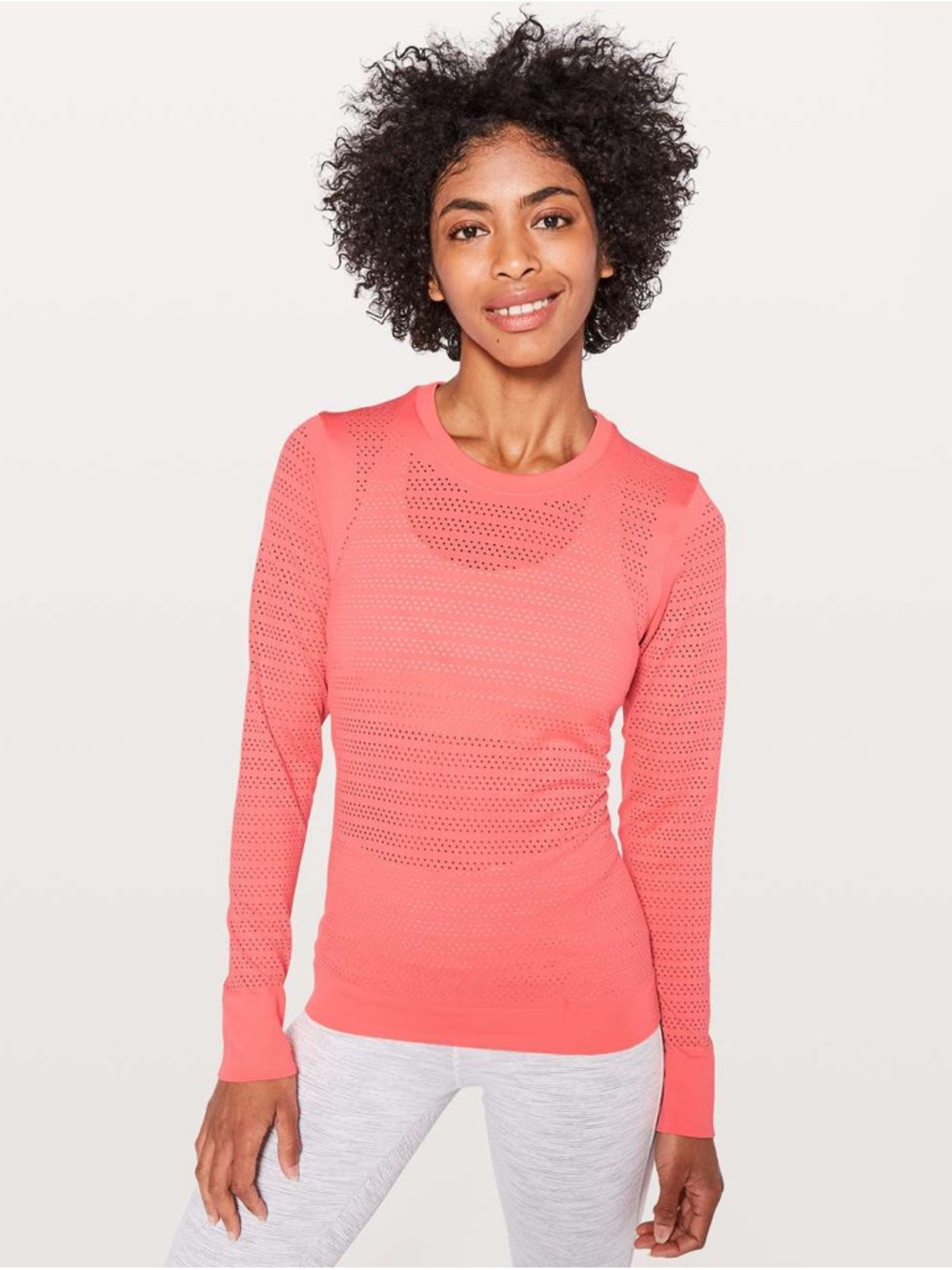 Lululemon Breeze By Long Sleeve